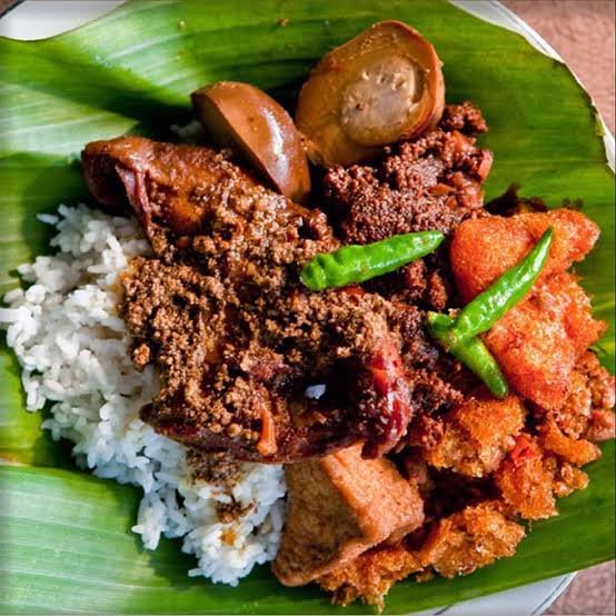 Foto Gudeg YuDjum